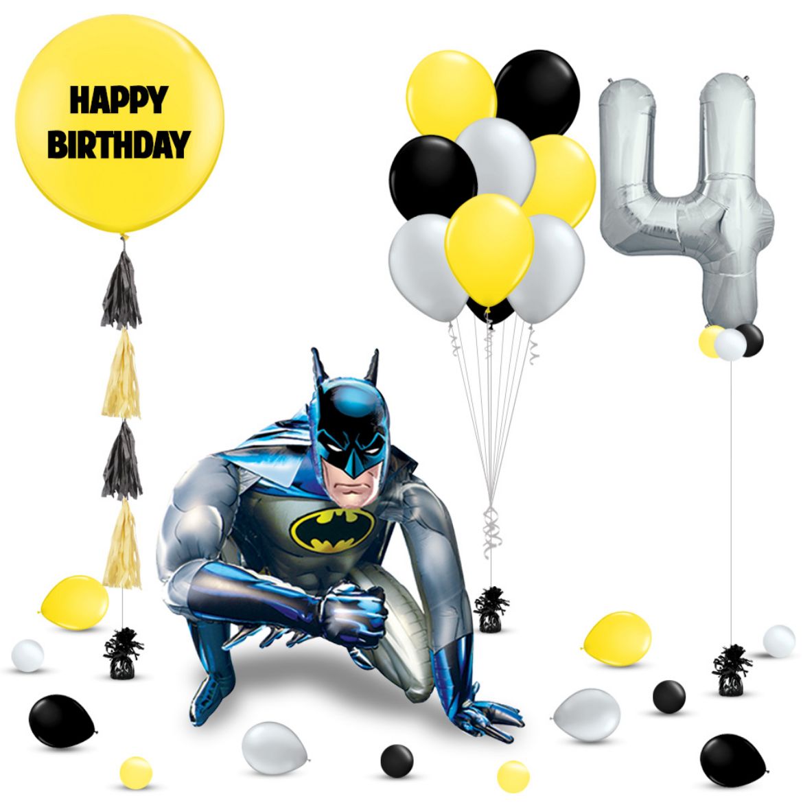 Picture of Batman Decoration