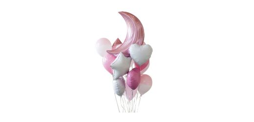 Picture for category Helium Balloons and Bunches