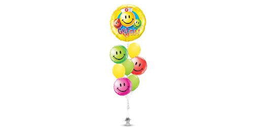 Picture for category Balloon Messages