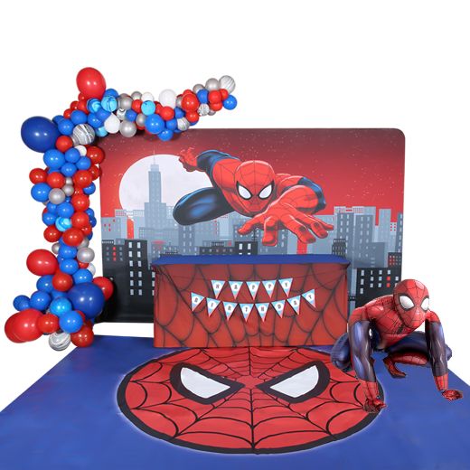 Picture of Spiderman Package 1