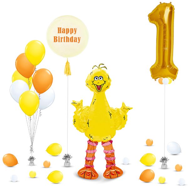 Picture of Big Bird Decoration