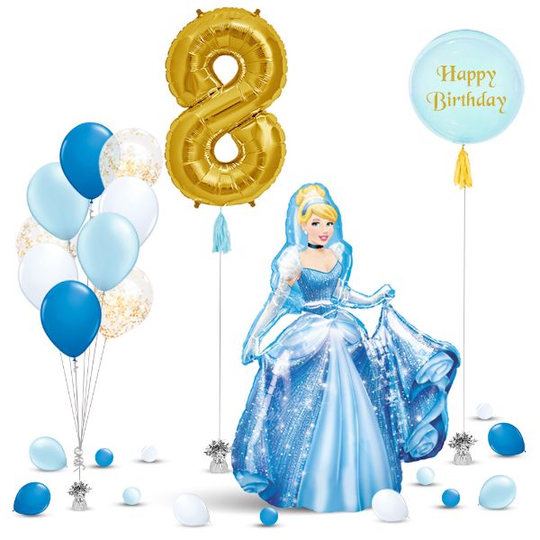 Picture of Cinderella Decoration