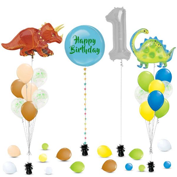 Picture of Dino Decoration