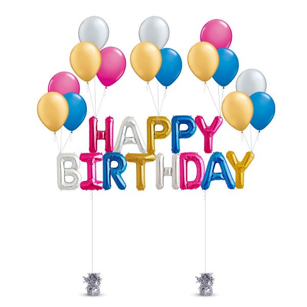 Picture of HAPPY BIRTHDAY Bouquet