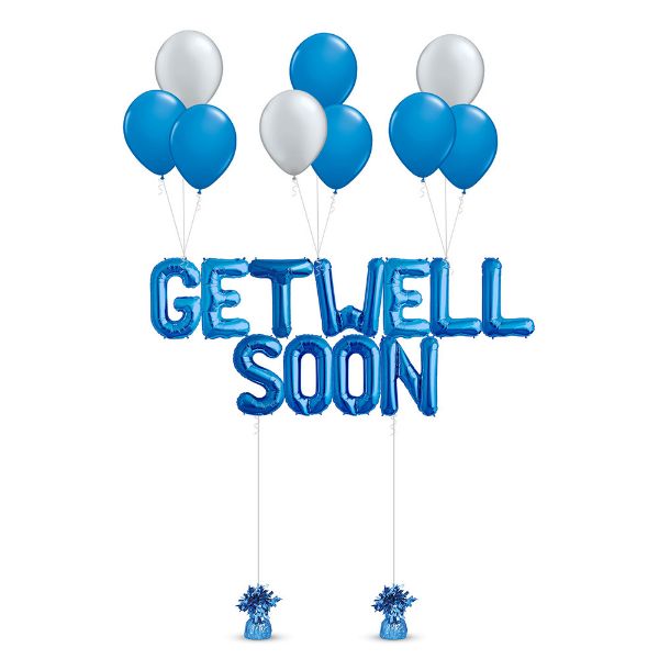 Picture of GET WELL SOON Bouquet