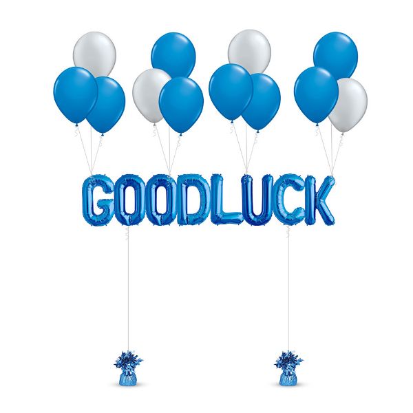 Picture of GOODLUCK Balloon Bouquet