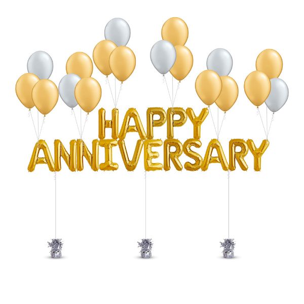 Picture of HAPPY ANNIVERSARY Bouquet