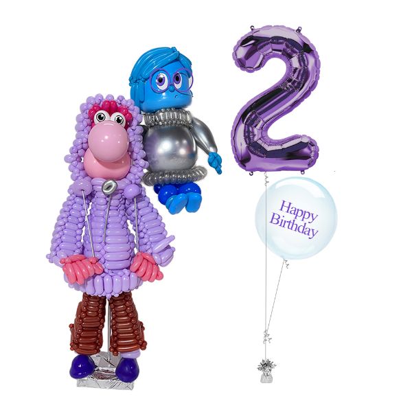 Picture of Embarrass and Sadness Sculpture