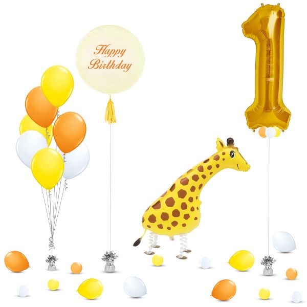 Picture of Giraff pet deco