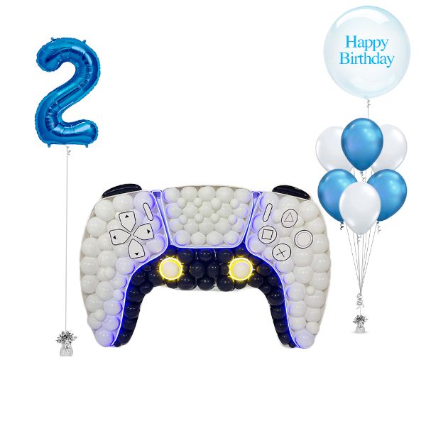 Picture of Joystick Balloon Frame