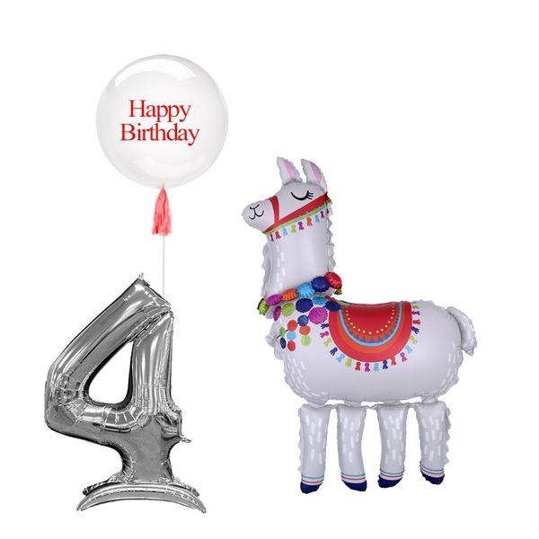 Picture of Lama  Decoration