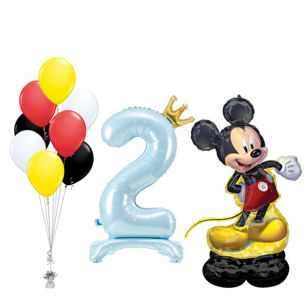 Picture of Mickey Airloonz Decoration