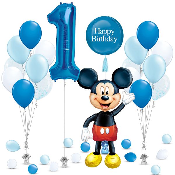 Picture of Mickey Mouse Decoration 1