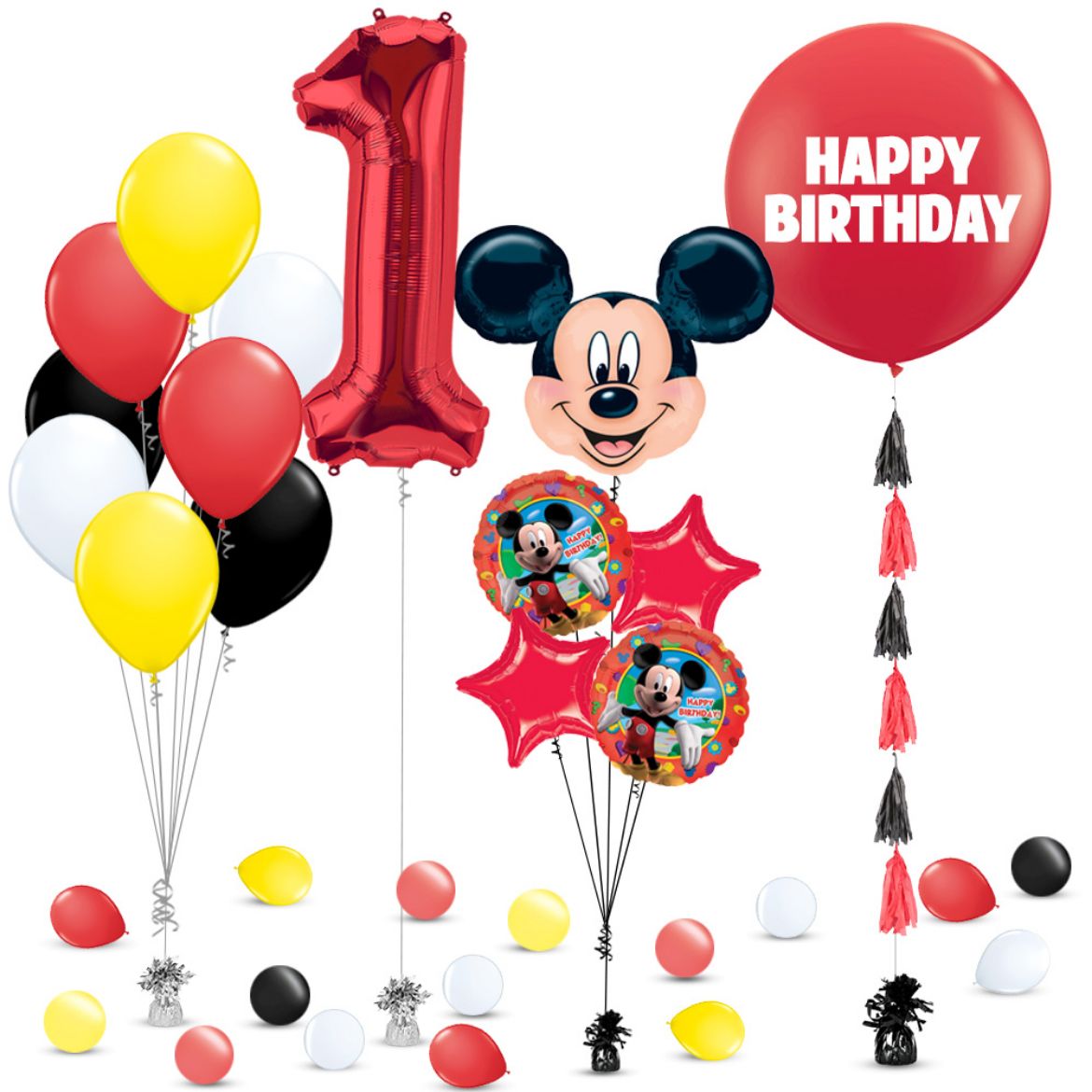 Picture of Mickey Mouse Decoration 2