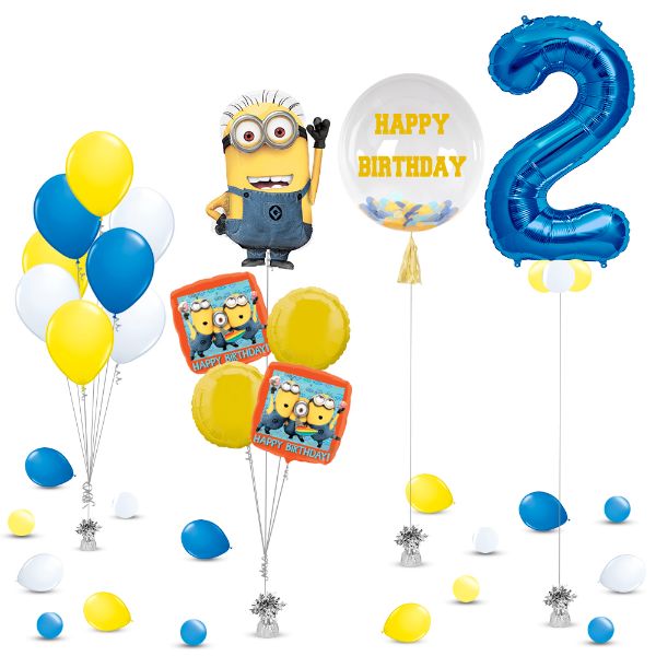 Picture of Minion Decoration