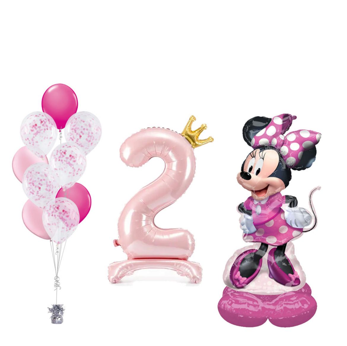 Picture of Minnie Airloonz Decoration