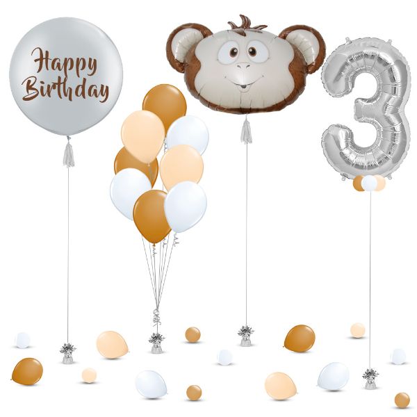 Picture of Monkey Decoration