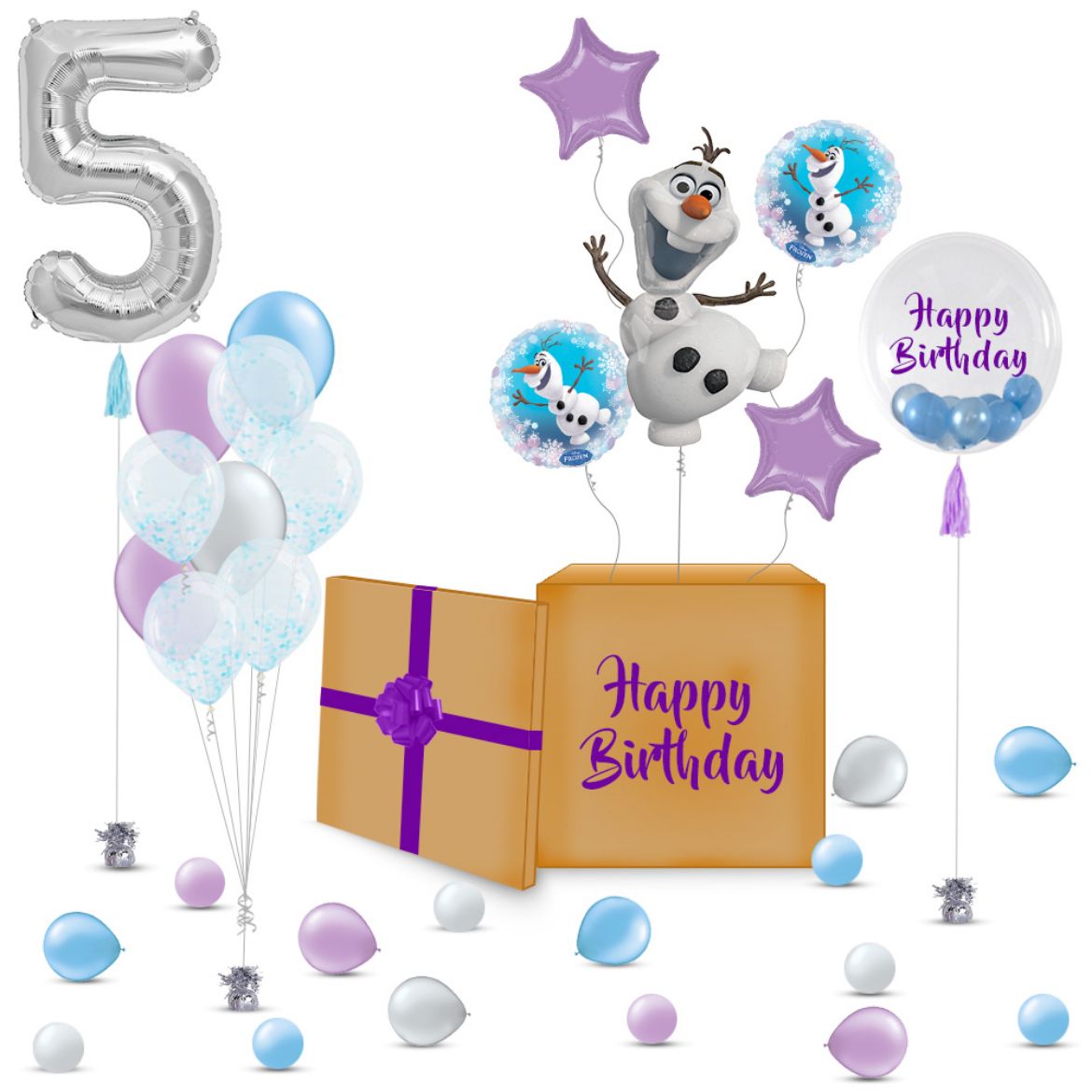 Picture of Olaf Decoration