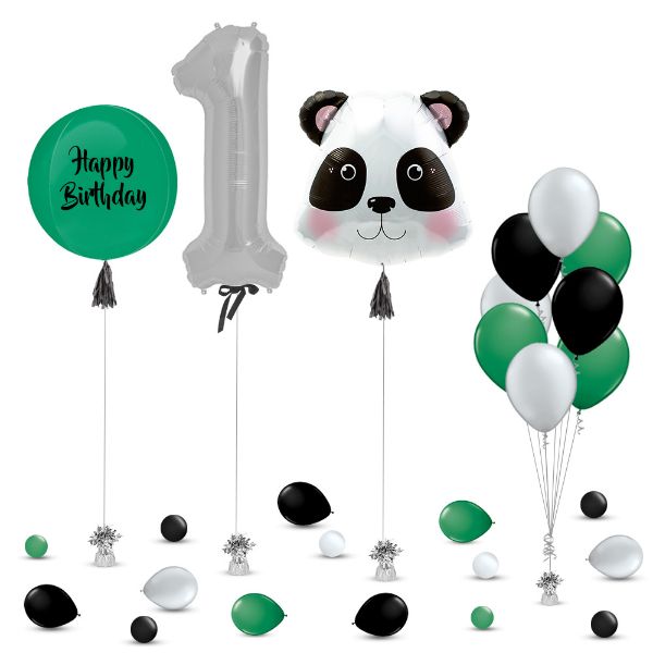 Picture of Panda Decoration