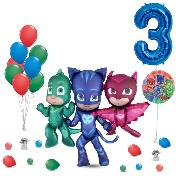 Picture of PJ Mask Decoration