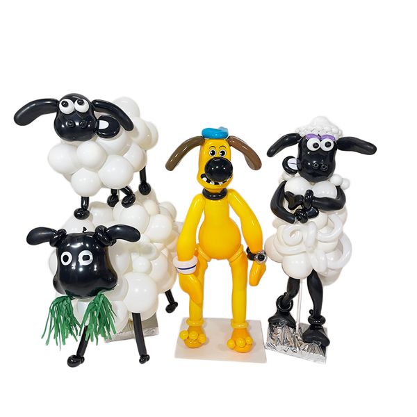 Picture of Shaun the sheep