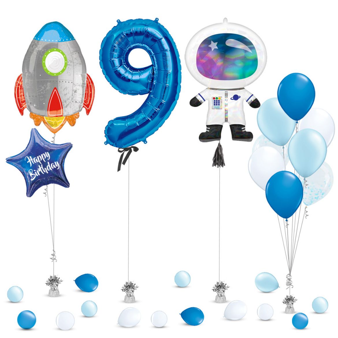 Picture of Space Decoration