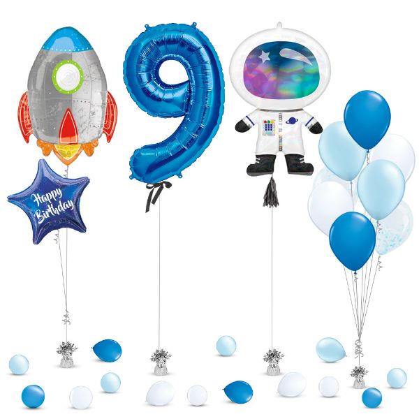 Picture of Space Decoration