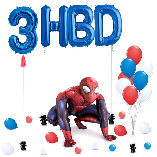 Picture of Spiderman Decoration