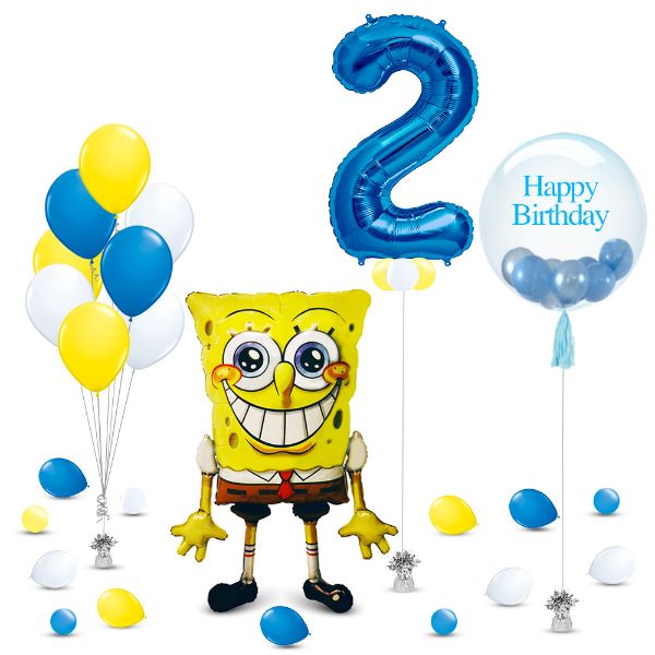 Picture of Spongebob Decoration