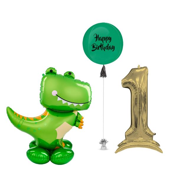 Picture of T-rex Airloonz Decoration