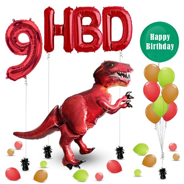 Picture of Trex Dinosaur Decoration