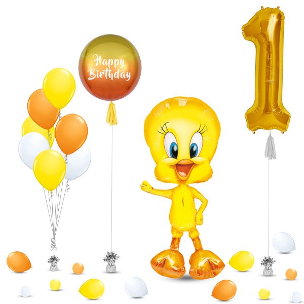 Picture of Tweety Bird Decoration