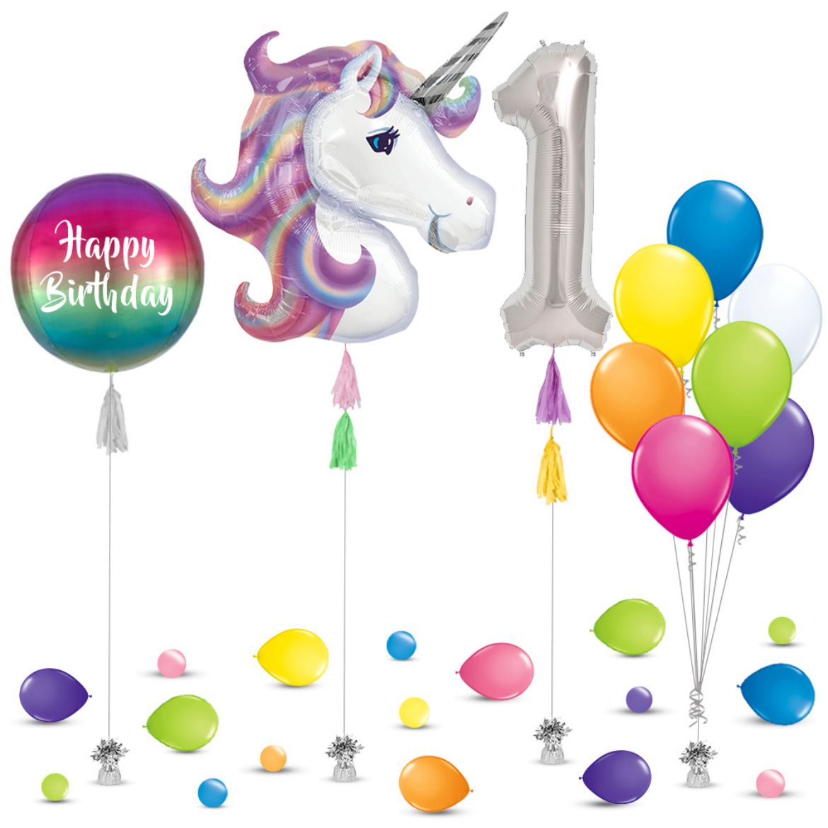 Picture of Unicorn Decoration