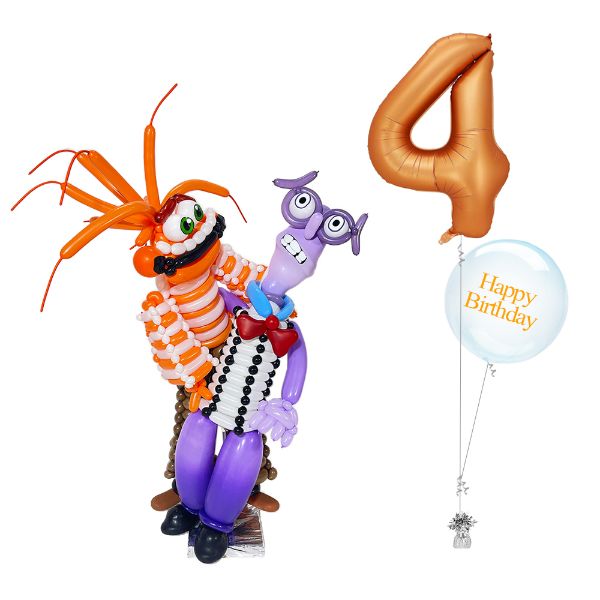 Picture of Anxiety and fear Balloon