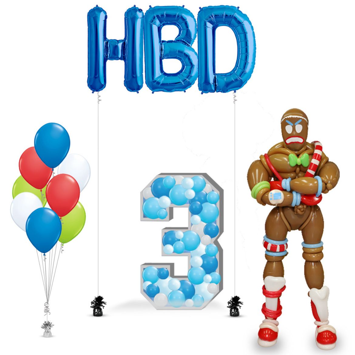 Picture of Fortnite Decorations