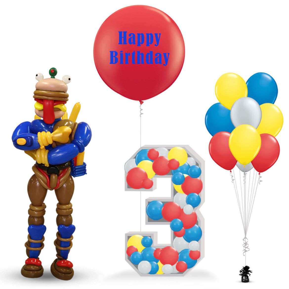 Picture of Fortnite Decorations 2