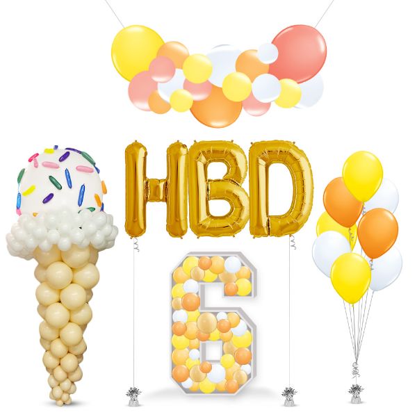 Picture of Ice Cream Decorations