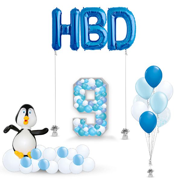 Picture of Ice Decorations