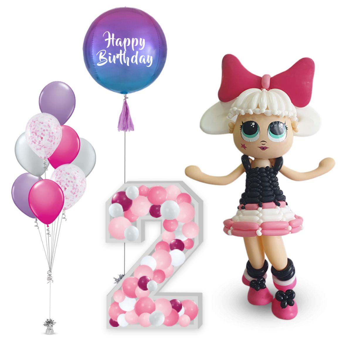 Picture of Lol Doll Decorations