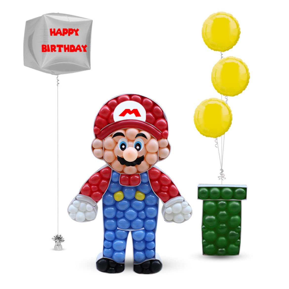 Picture of Mario Frame Decoration