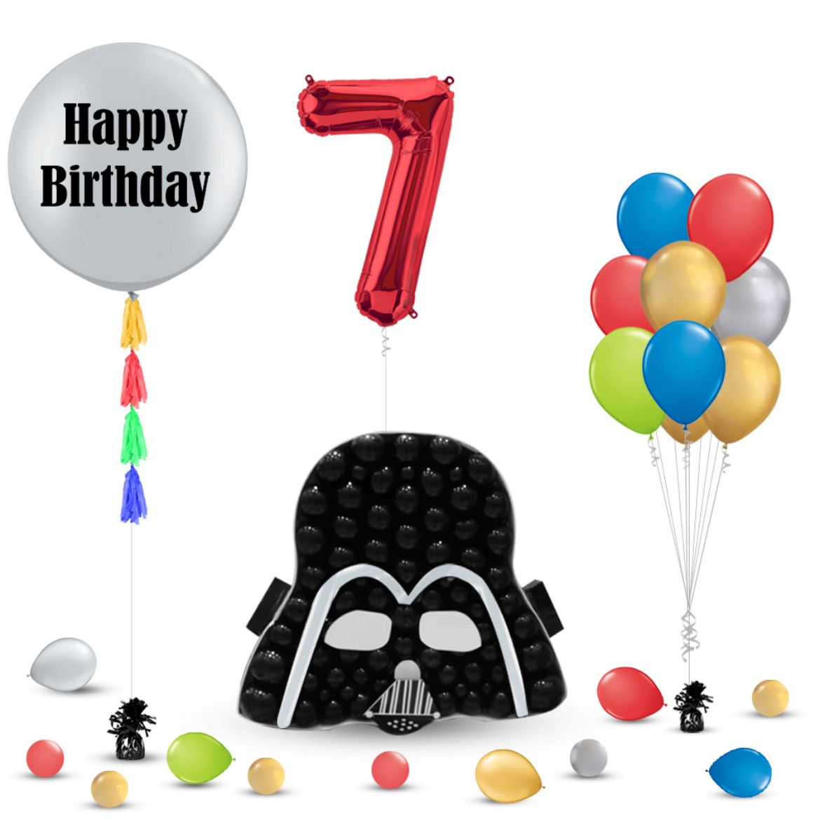 Picture of Star wars Frame Decoration