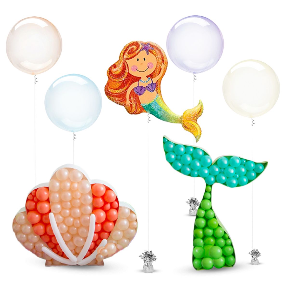 Picture of Under the Sea Decoration