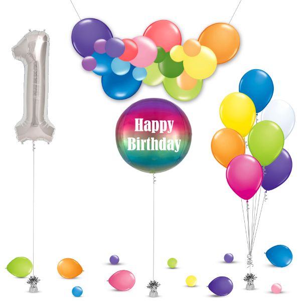 Picture of Garland Decoration Balloon 1