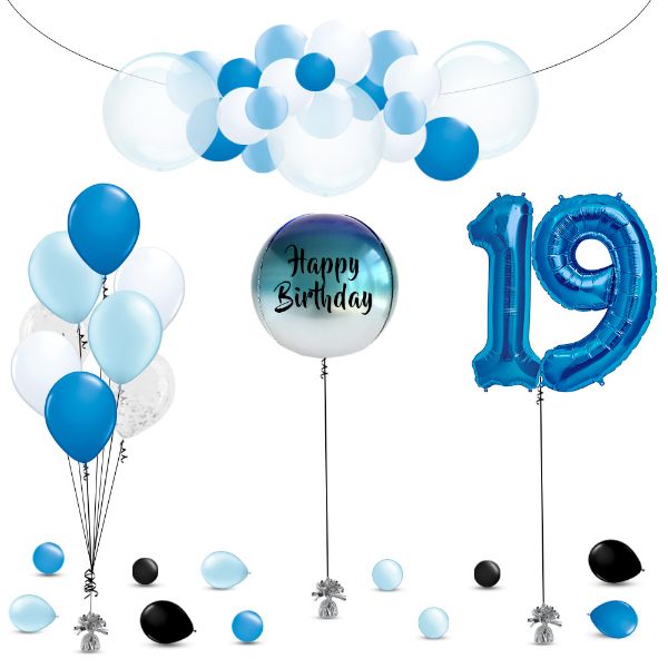 Picture of Garland Decoration Balloon 12