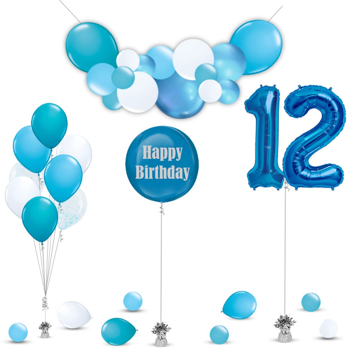 Picture of Garland Decoration Balloon 2