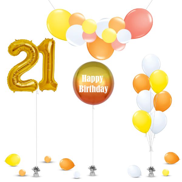 Picture of Garland Decoration Balloon 5