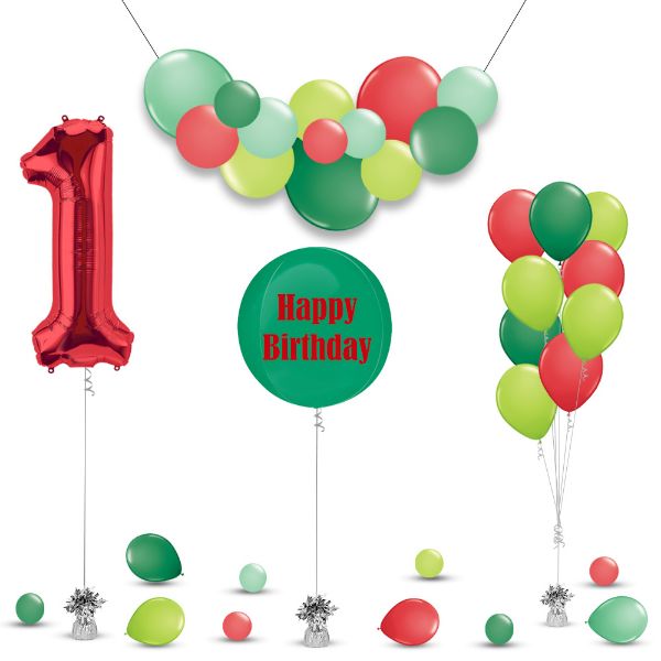 Picture of Garland Decoration Balloon 4