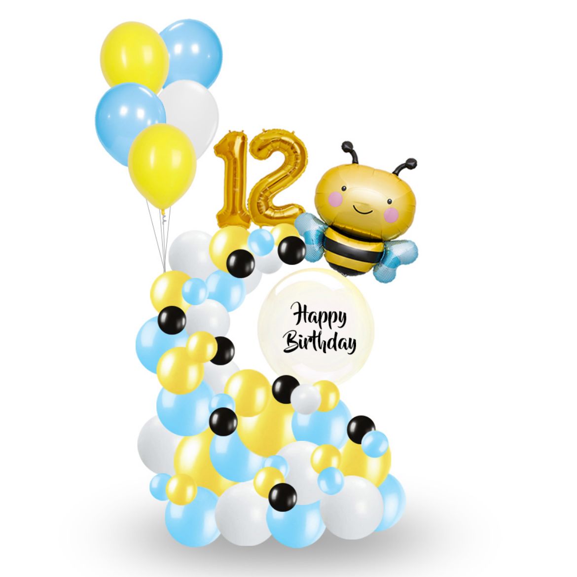 Picture of Bumble Bee Decorations