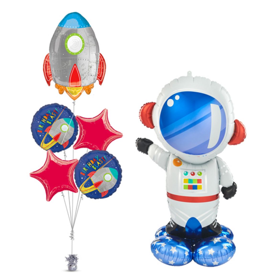 Picture of Astronaut Decoration