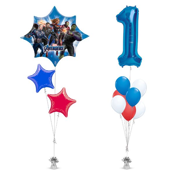 Picture of Avengers Balloon